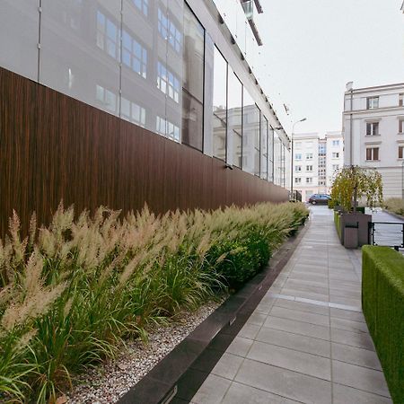 Pawia 51 - Piekny Wiok Na Centrum Warszawy - Duzy Balkon - Smart Tv 55 Cali Wifi - Good Apartments Varsóvia Exterior foto