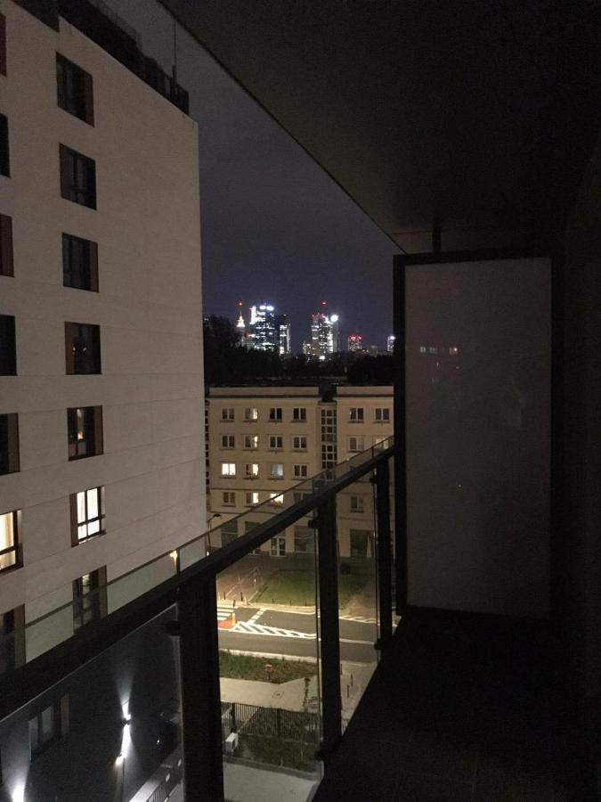 Pawia 51 - Piekny Wiok Na Centrum Warszawy - Duzy Balkon - Smart Tv 55 Cali Wifi - Good Apartments Varsóvia Exterior foto
