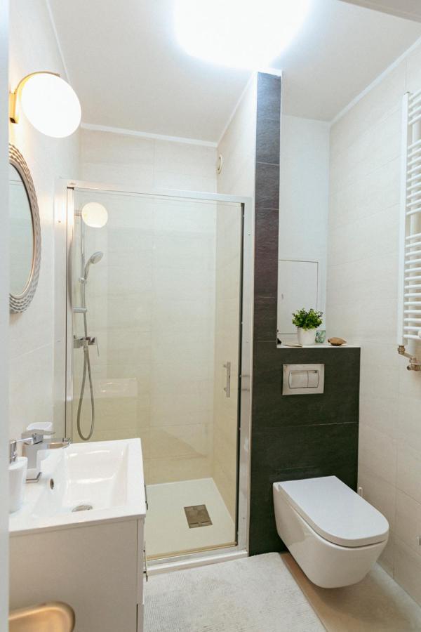 Pawia 51 - Piekny Wiok Na Centrum Warszawy - Duzy Balkon - Smart Tv 55 Cali Wifi - Good Apartments Varsóvia Exterior foto
