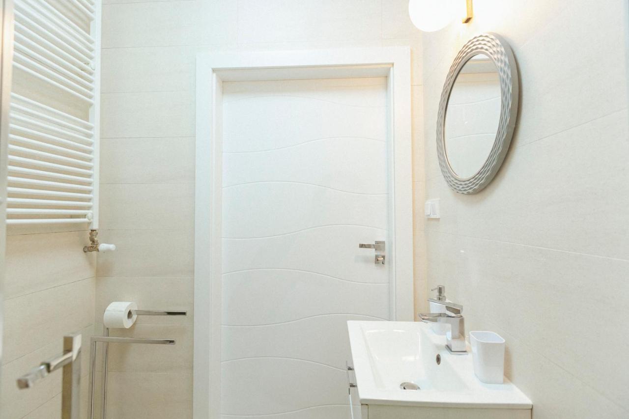 Pawia 51 - Piekny Wiok Na Centrum Warszawy - Duzy Balkon - Smart Tv 55 Cali Wifi - Good Apartments Varsóvia Exterior foto