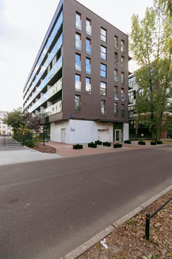Pawia 51 - Piekny Wiok Na Centrum Warszawy - Duzy Balkon - Smart Tv 55 Cali Wifi - Good Apartments Varsóvia Exterior foto