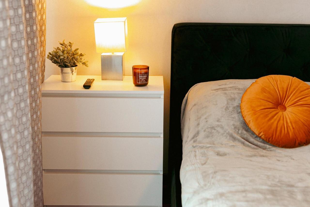 Pawia 51 - Piekny Wiok Na Centrum Warszawy - Duzy Balkon - Smart Tv 55 Cali Wifi - Good Apartments Varsóvia Exterior foto