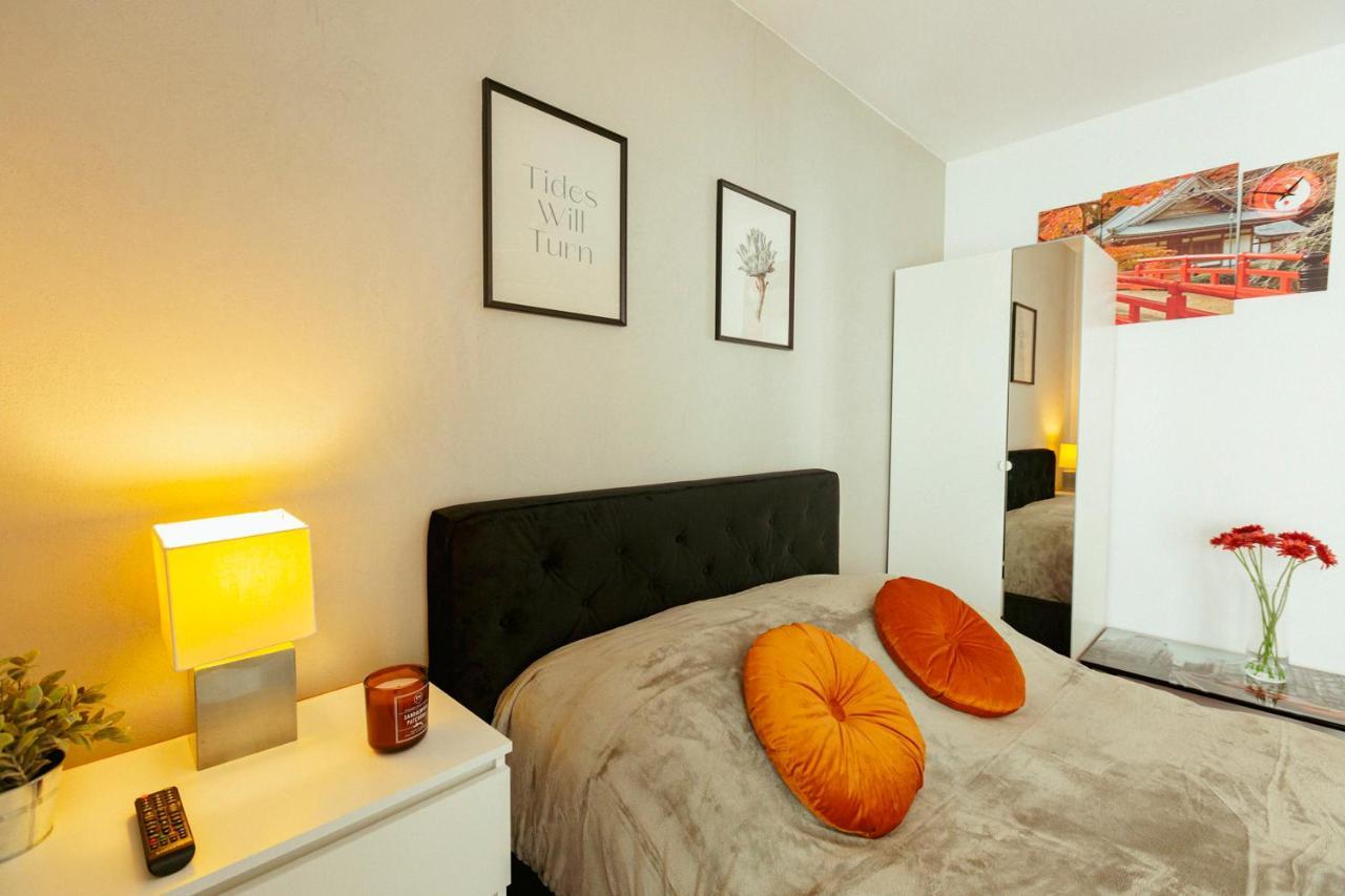 Pawia 51 - Piekny Wiok Na Centrum Warszawy - Duzy Balkon - Smart Tv 55 Cali Wifi - Good Apartments Varsóvia Exterior foto