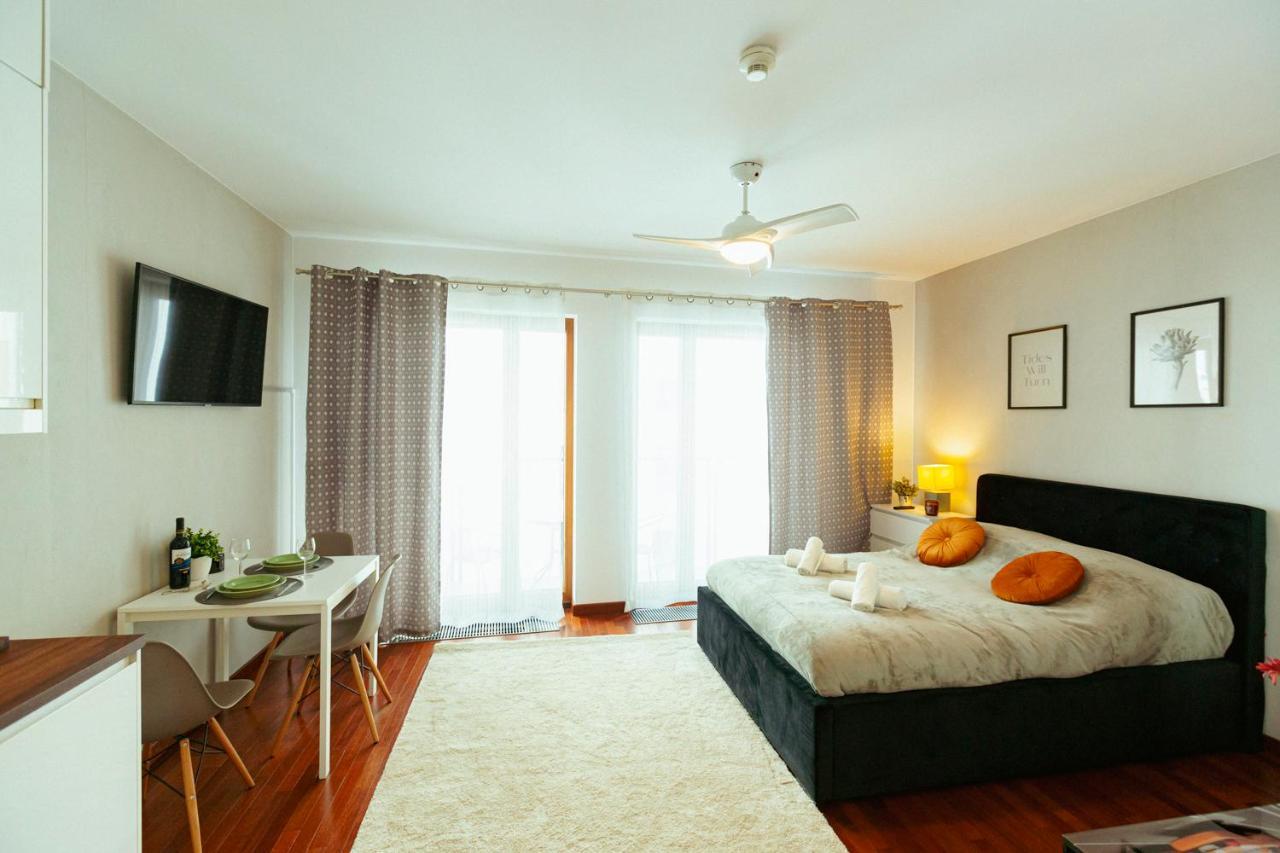 Pawia 51 - Piekny Wiok Na Centrum Warszawy - Duzy Balkon - Smart Tv 55 Cali Wifi - Good Apartments Varsóvia Exterior foto