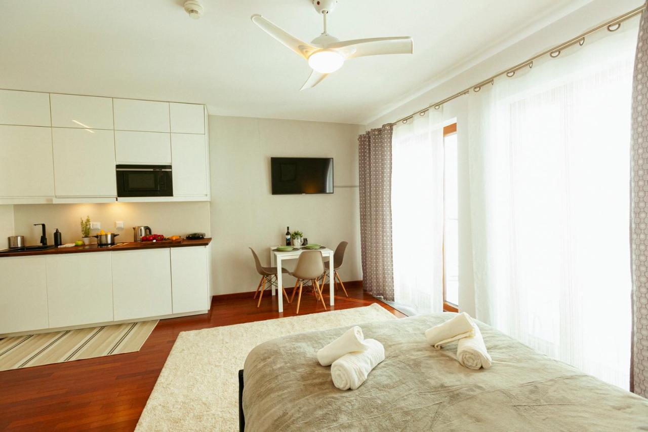 Pawia 51 - Piekny Wiok Na Centrum Warszawy - Duzy Balkon - Smart Tv 55 Cali Wifi - Good Apartments Varsóvia Exterior foto