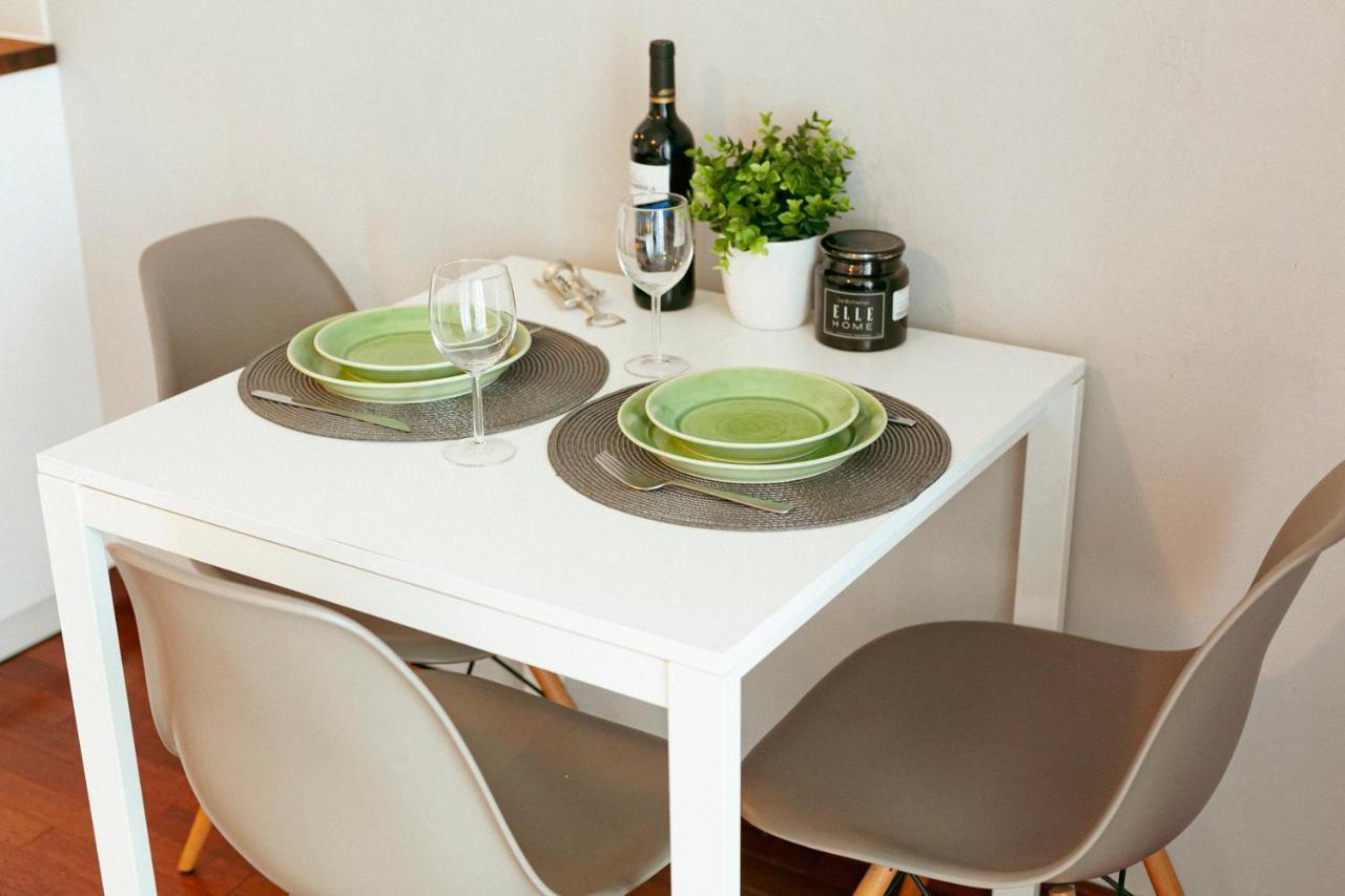 Pawia 51 - Piekny Wiok Na Centrum Warszawy - Duzy Balkon - Smart Tv 55 Cali Wifi - Good Apartments Varsóvia Exterior foto