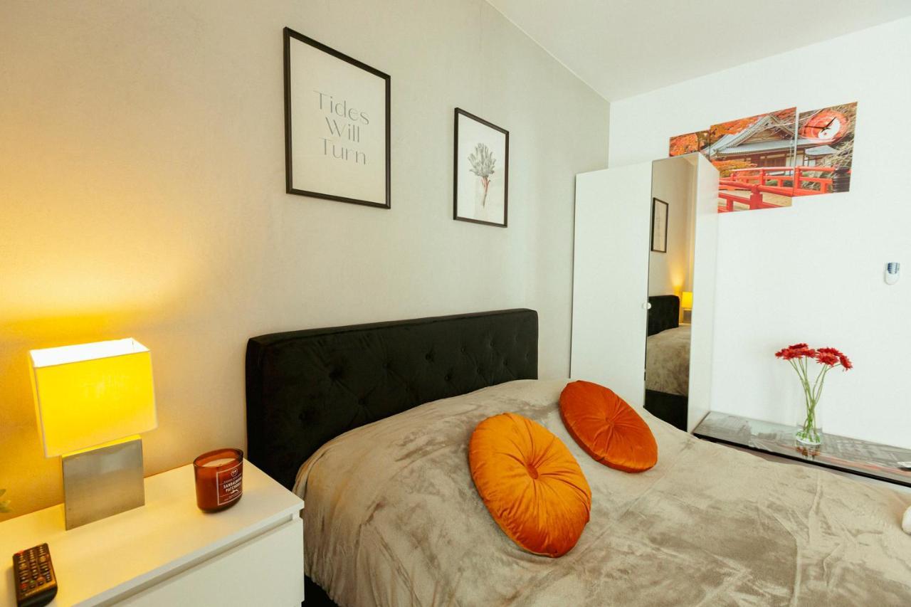 Pawia 51 - Piekny Wiok Na Centrum Warszawy - Duzy Balkon - Smart Tv 55 Cali Wifi - Good Apartments Varsóvia Exterior foto