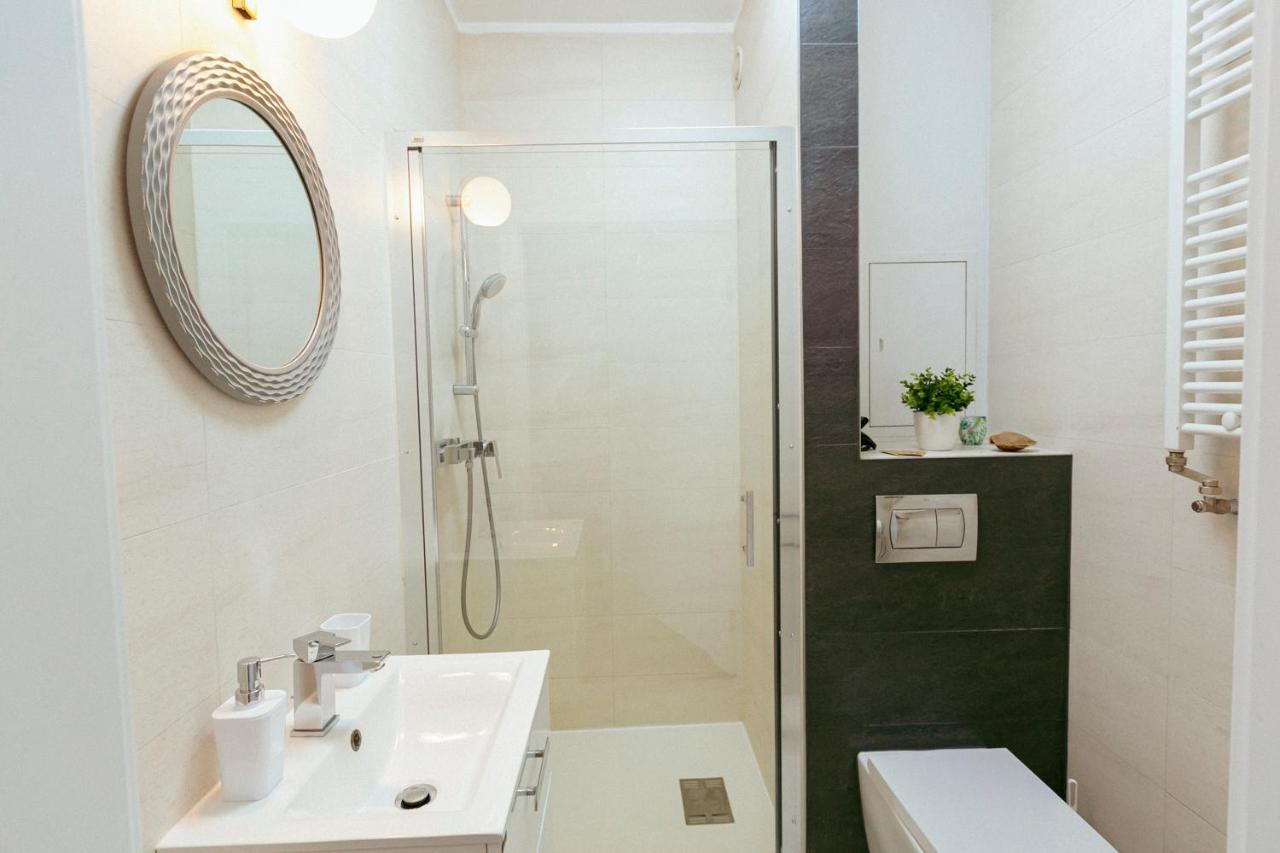 Pawia 51 - Piekny Wiok Na Centrum Warszawy - Duzy Balkon - Smart Tv 55 Cali Wifi - Good Apartments Varsóvia Exterior foto
